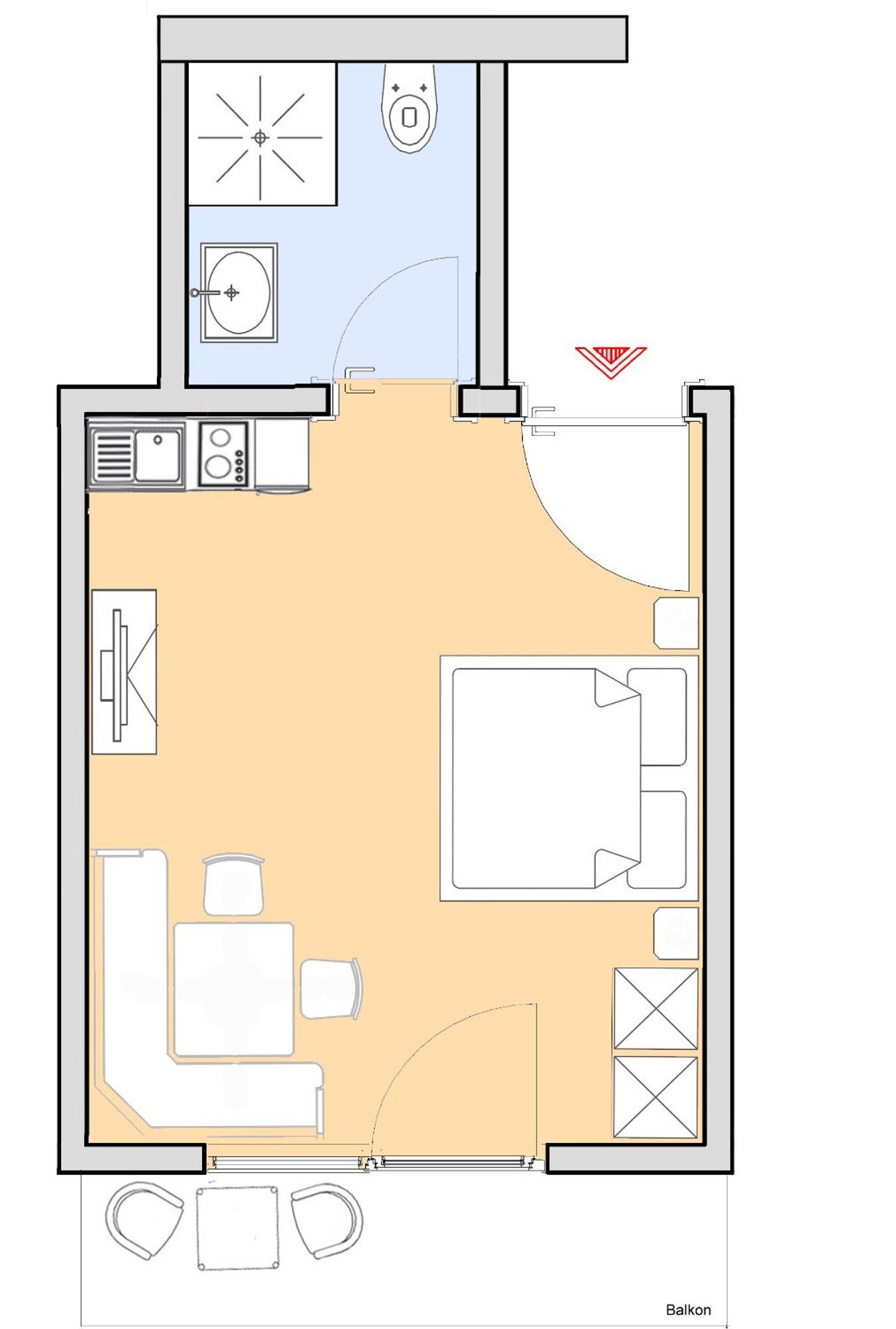 Appartement Vorreiter ウッテンドルフ エクステリア 写真