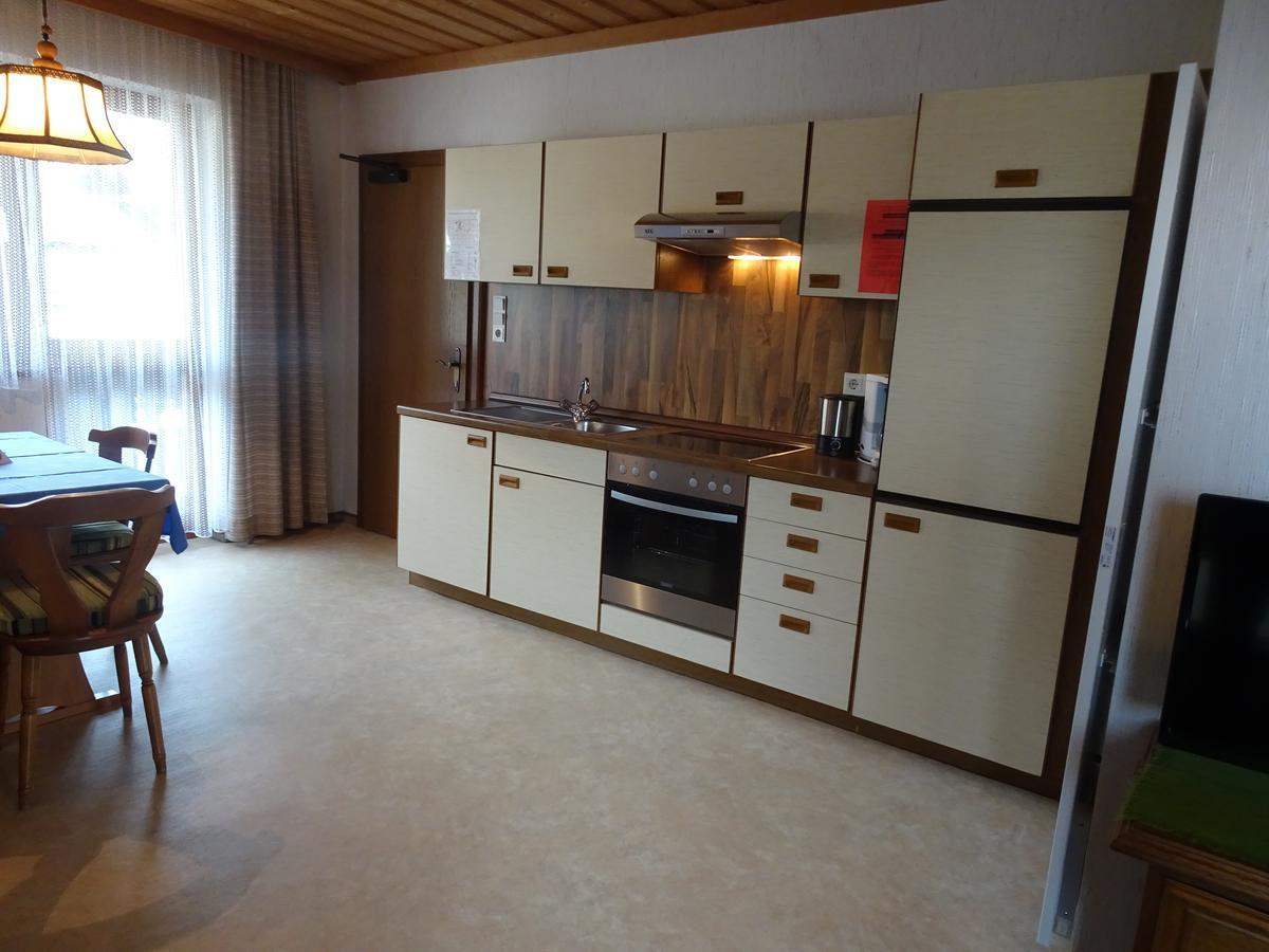 Appartement Vorreiter ウッテンドルフ エクステリア 写真